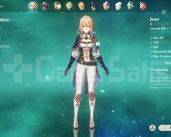 Jean Rate up Pity 75 AR25