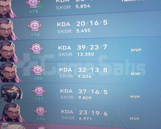 2 adet Diamond 2 hesap yüksek mmr