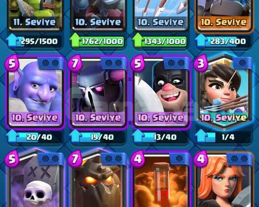 70K ALTIN PUANI 11 LEVEL EFSANE HESAP KAÇMAZ
