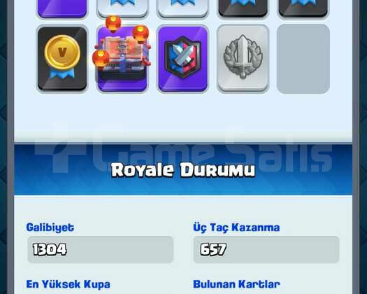 70K ALTIN PUANI 11 LEVEL EFSANE HESAP KAÇMAZ