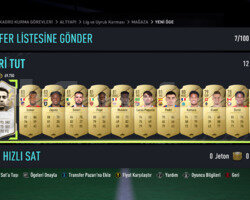 FİFA 22 100K COİN