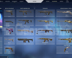 champions karambit hesap