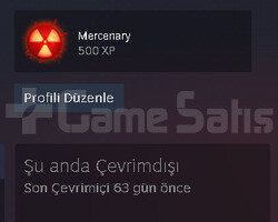 28 LVL 27 OYUNLU 4 YILLIK HESAP