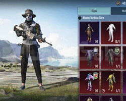 Pubg Mobile Kusursuz Tetikçi Seti