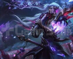 Rüya Ejderi Yasuo | TR | 50K+ Mavi Öz | Unranked