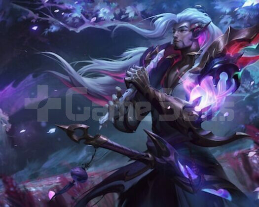 Rüya Ejderi Yasuo | TR | 50K+ Mavi Öz | Unranked