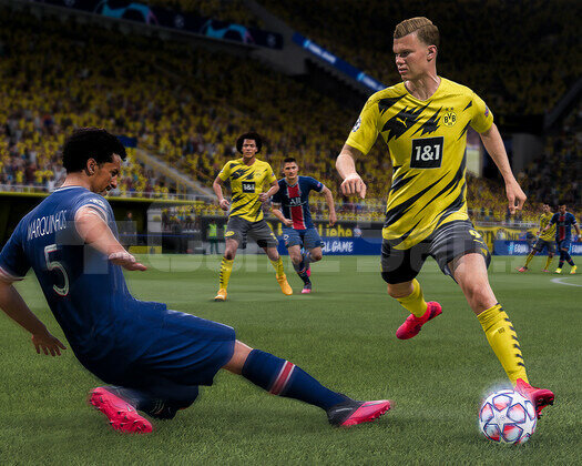 Fifa 22 + Football Manager 2022 + Pes 2021