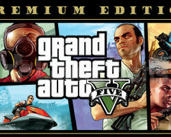 GTA 5 Premium + Online / E Posta Değişir + 1M Para