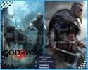 GOD OF WAR & ASSASSINS CREED VALHALLA | DESTEK!