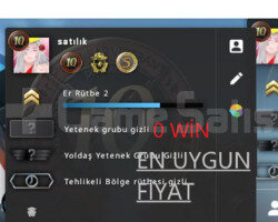 16 YILLIK 3 MADALYALI HESAP ÇOK UYGUNA