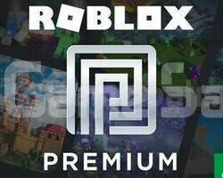 Roblox 450 Robux+ 1 Ay Premium
