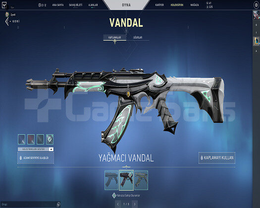 Yağmacı Bıçak Yağmacı Vandal