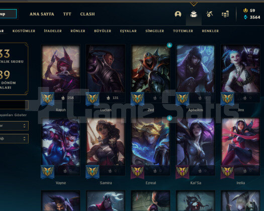 263 LEVEL ADC HARİKA HESAP