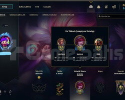 263 LEVEL ADC HARİKA HESAP