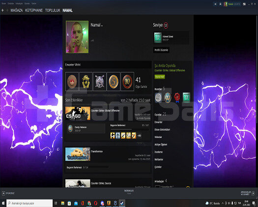 6 Madalyalı DMG Hesap