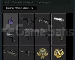 4Rozetli İlk Mail Kanıtlı No Faceit 13TL Bakiyeli