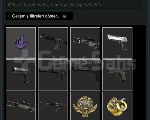 4Rozetli İlk Mail Kanıtlı No Faceit 13TL Bakiyeli