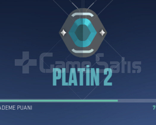 sezonu elmas bitirmiş plat 2 temiz hesap