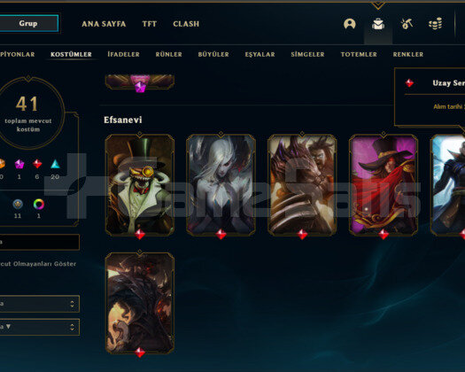 230K KAYN 41 KOSTÜMLÜ UYGUN HESAP