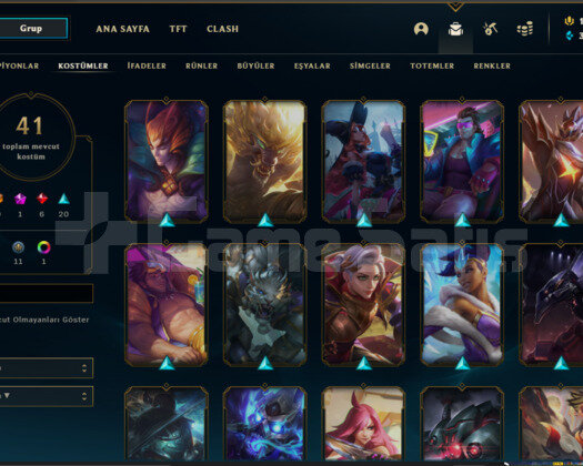 230K KAYN 41 KOSTÜMLÜ UYGUN HESAP
