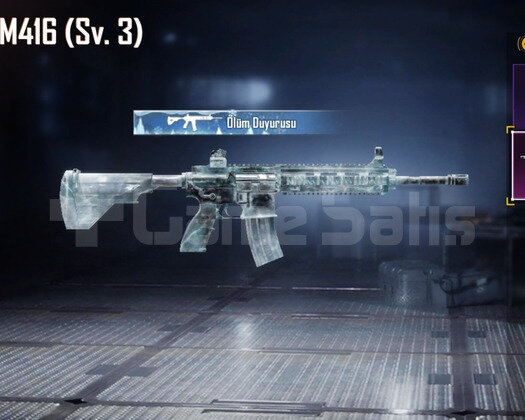 Buz 3 vector 1 tek bağ