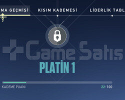 yeni sezon plat 1 tertemiz mainlemelik hesap