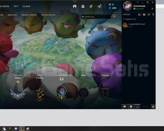 EUW Silver 1 Hakikat Ejderi Yasuo