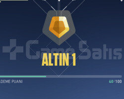 gold 1 yüksek mmr temiz hesap