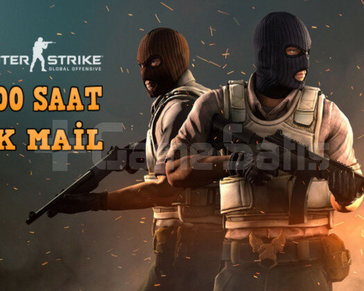 6000 Saat Csgo + FACEİT HAZIR