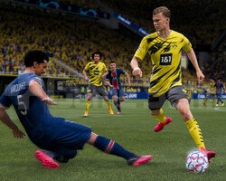 Fifa 22 + Battlefield 2042 + Ömür Boyu Garanti