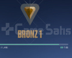 2 Tane bronz1 Hesap