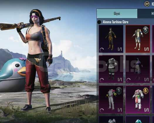 Pubg Mobile Değecek En Ucuz Hesap