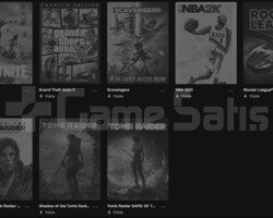 GTA 5 Online Epic Games Hesabı
