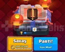5000 Kupalı 11 Level 5 Senelik Mükemmel Hesap