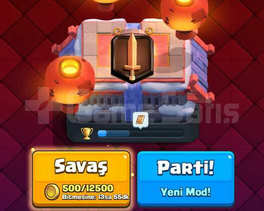 5000 Kupalı 11 Level 5 Senelik Mükemmel Hesap