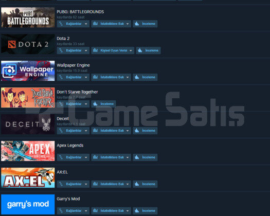 1175 SAAT l 4 MADALYA l 14 LVL STEAM l FACEİT