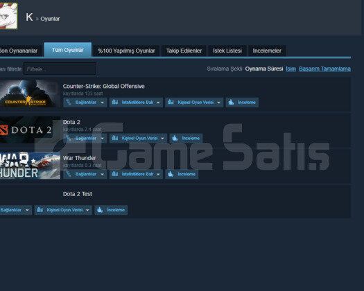 133 SAAT l 35 TL ENVANTER l FACEİT/ESEA KAYITSIZ