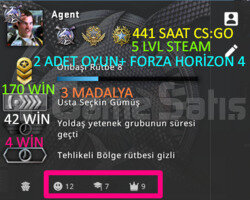 441 SAAT l 3 MADALYA l FORZA HORİZON 4 l 5 LVL