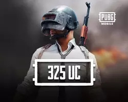 Pubg Mobile 325 UC (Unknown Cash)