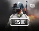PUBG Mobile 325 UC Global Kod