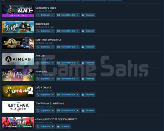 691 SAAT l 2 MADALYA l TÜRK HESABI l 8 LVL STEAM