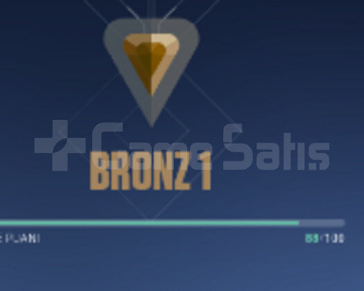 Bronz1 7/24 Açık Mağaza