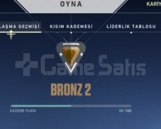 Bronz2 7/24 Açık Mağaza