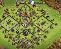 Belediye 9 900 Taşlı 70 Level Ucuz Hesap