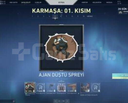 Spectrum Phantomlu Yeni bpli hesap