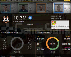 218 MİLYONLU 350 LEVEL +FULL HESAP