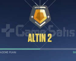 altın 2 yüksek mmr fresh hesap