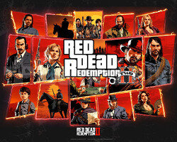 Red Dead Redemption 2 ONLİNE +BİLGİLER DEĞİŞİR