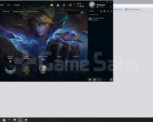 EUW Silver 1