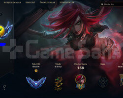 TR Diamond 3 18 Kostüm Katarina İlk 20